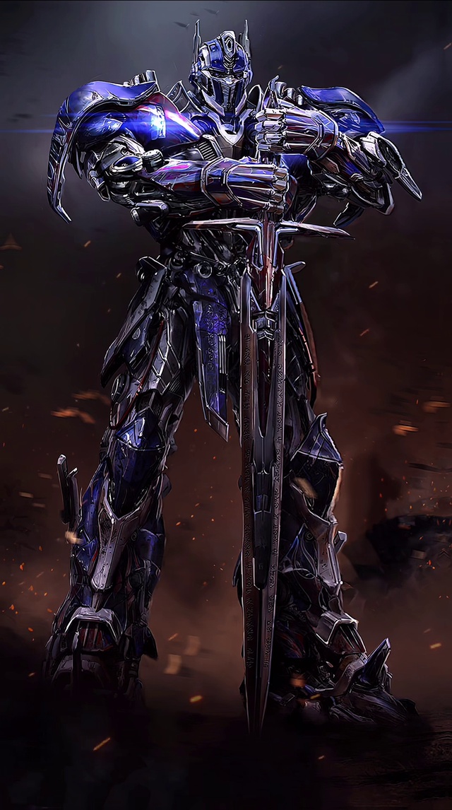 变形金刚擎天柱