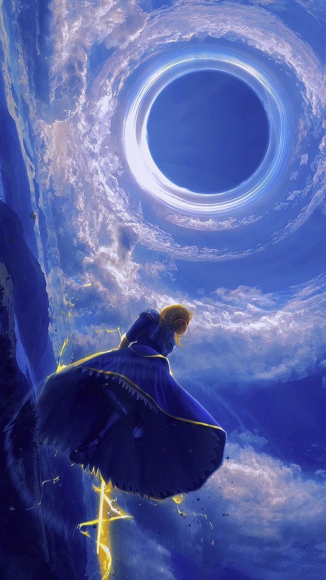 Fate Saber