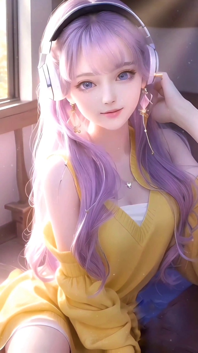 4k 紫金温柔姐姐
