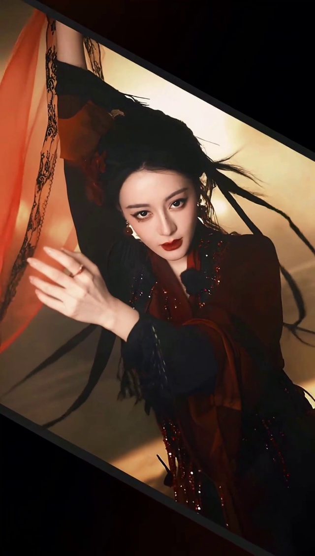 迪丽热巴
