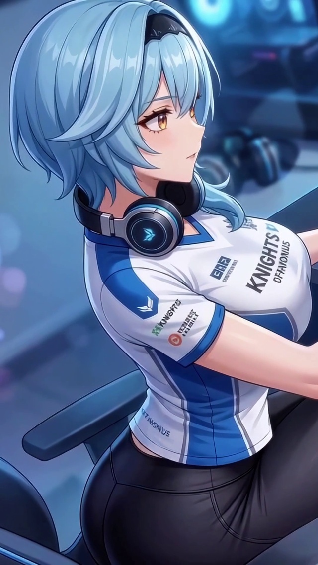 优菈的电竞日常