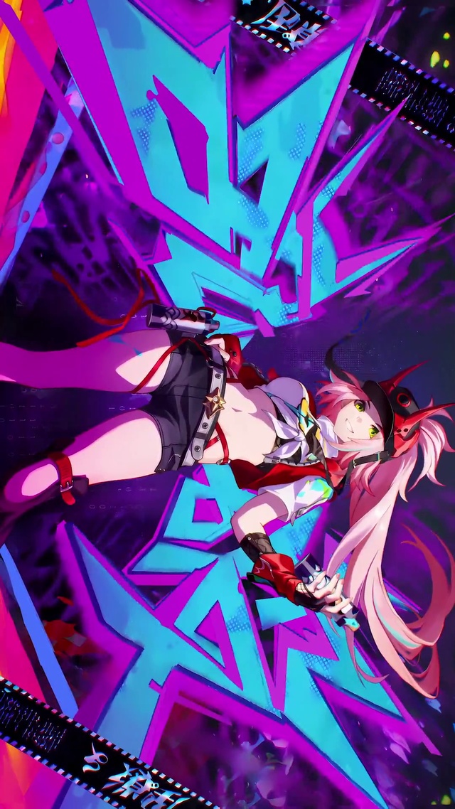 赛博朋克忍者-乱破