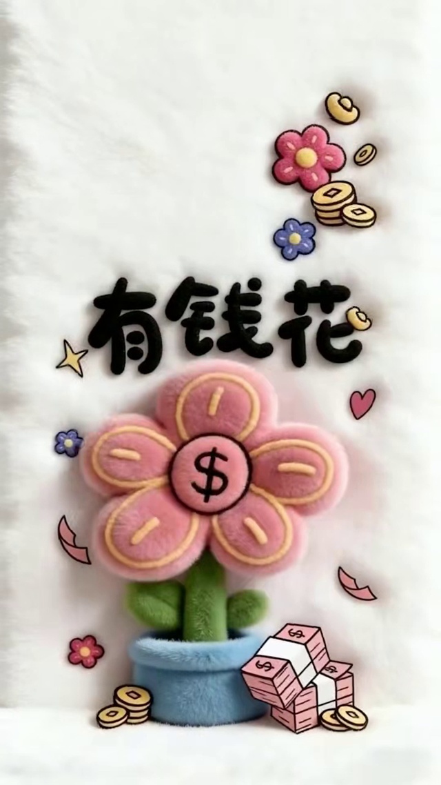 钱来钱来 有钱花_1