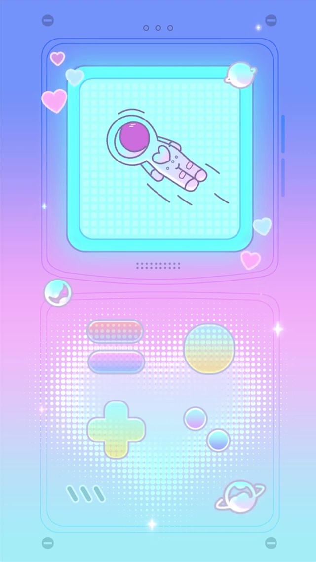 可爱的宇航员_1