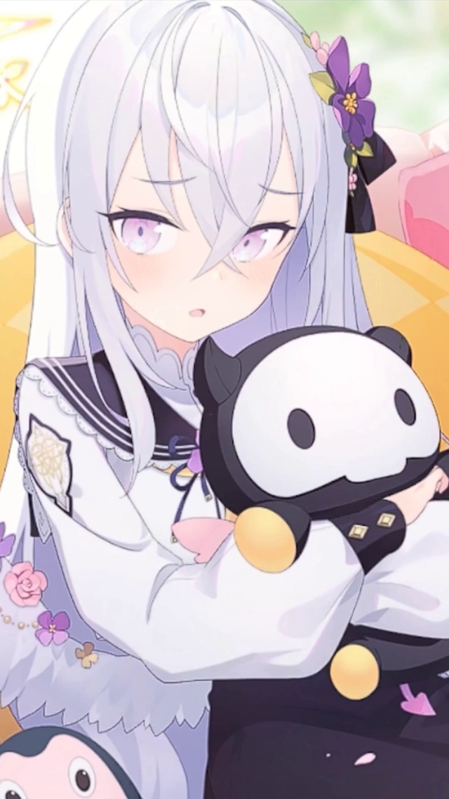 房间里的超可爱小天使