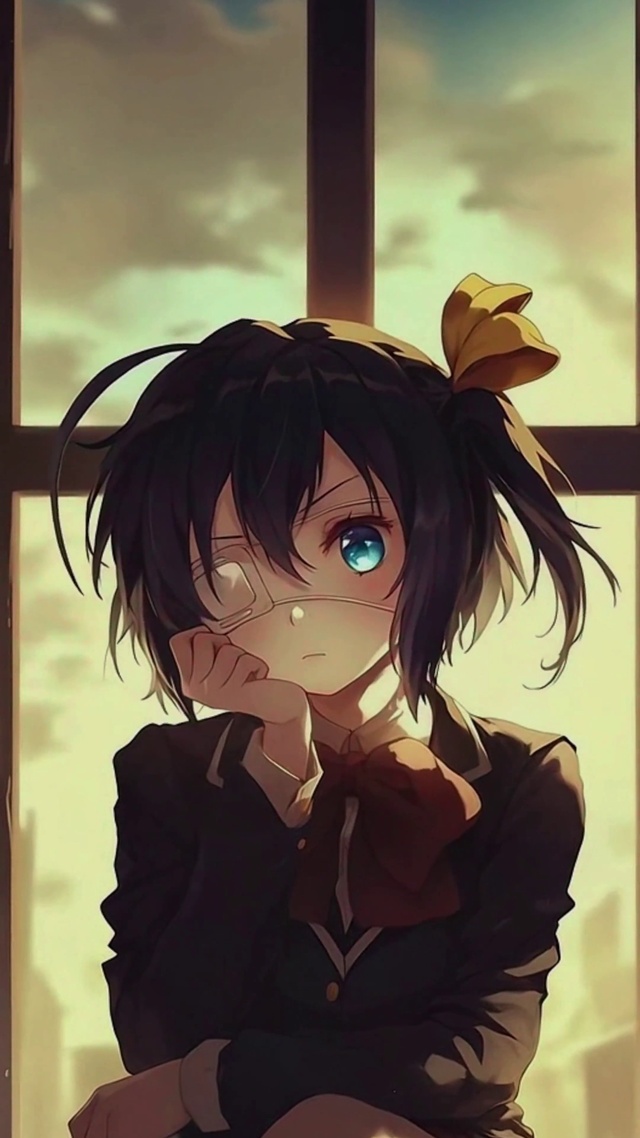 中二美少女六花