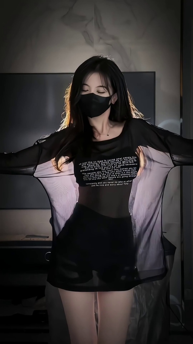 性感变装