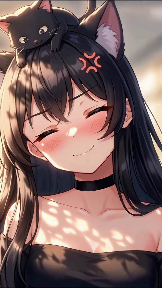 猫耳少女