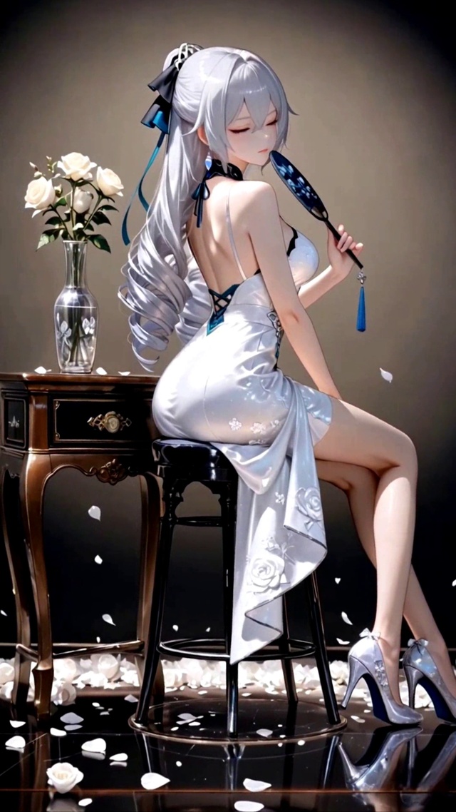 美女壁纸