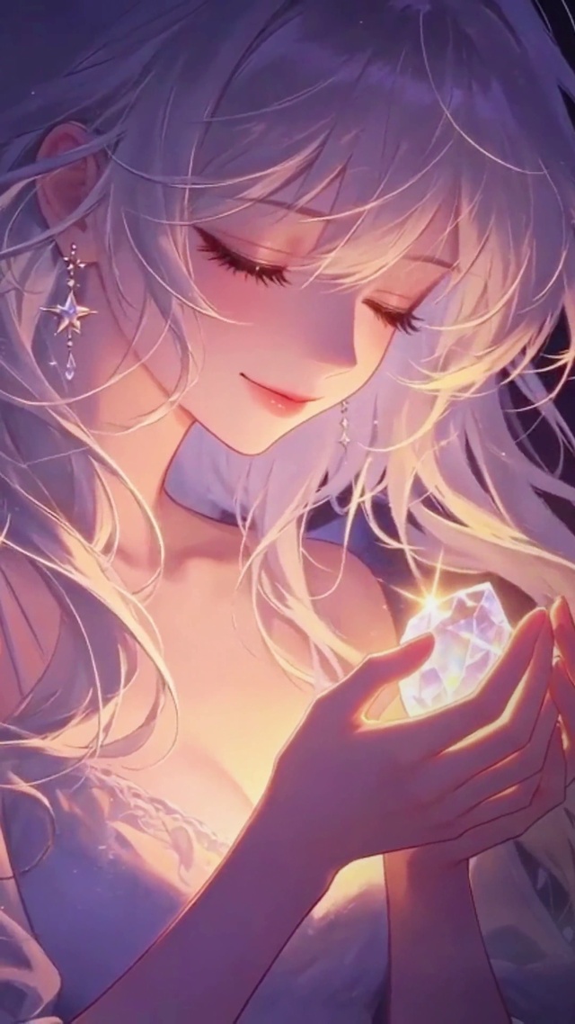 暗夜钻与星光少女