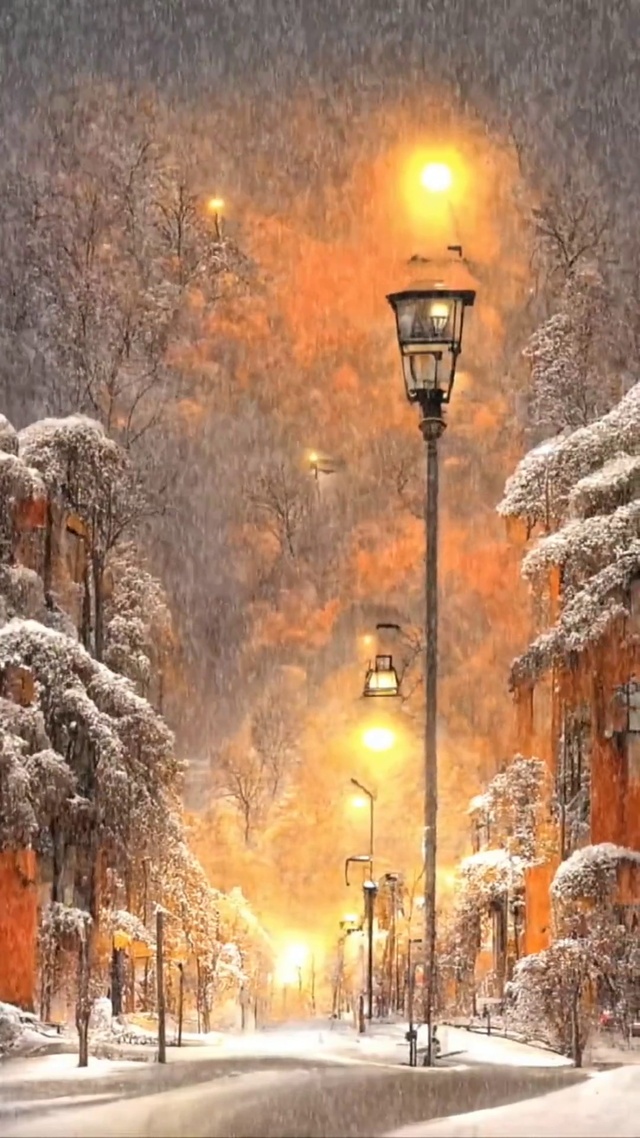 今年冬天可以相约看雪吗？