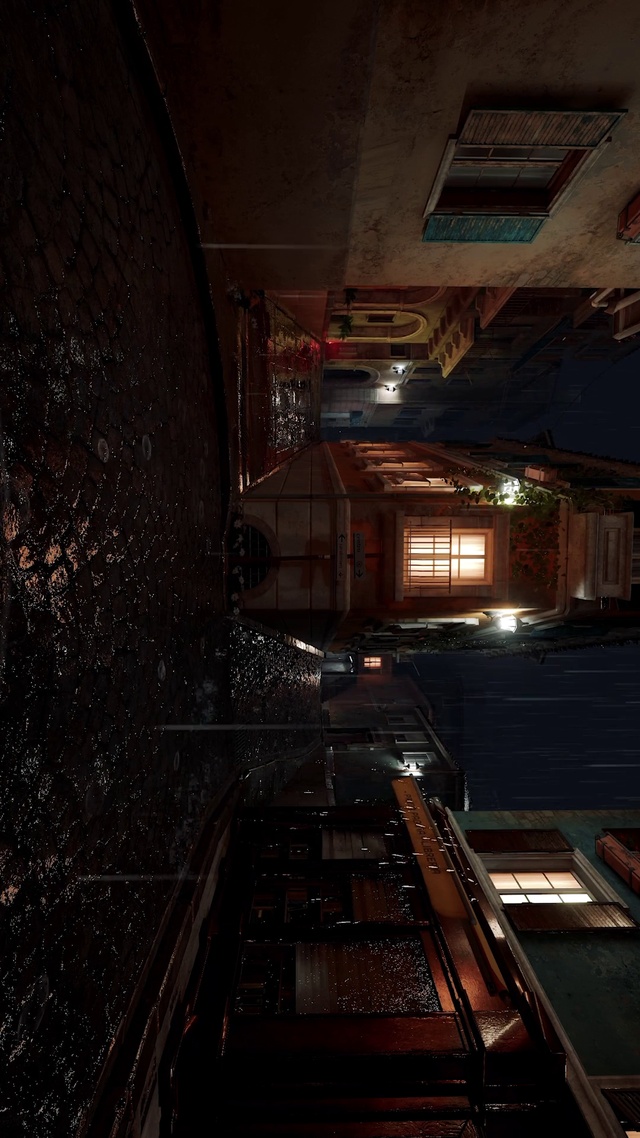 反恐精英2雨中意大利