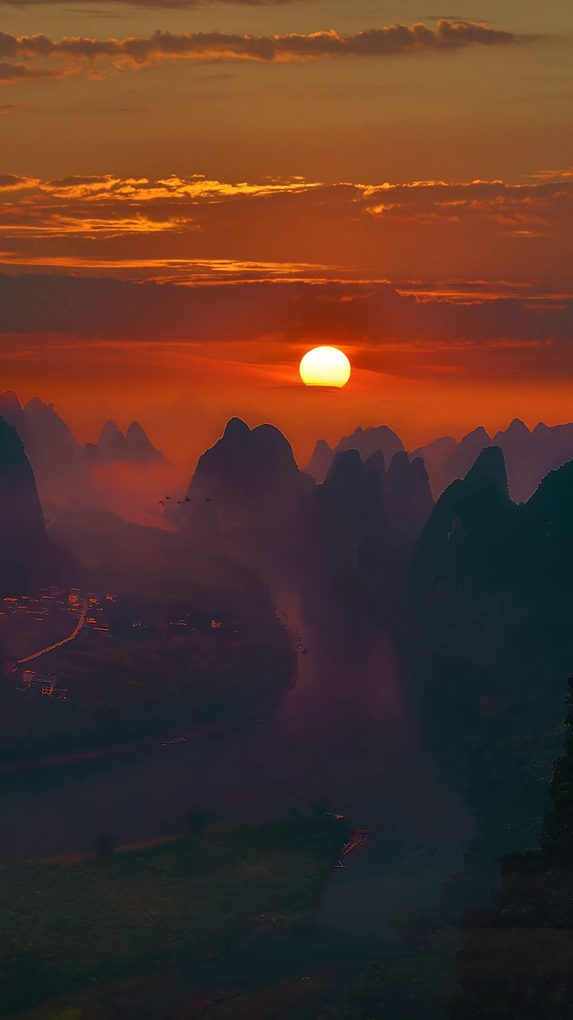 阳朔山水