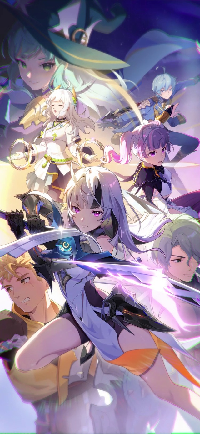 《星痕共鸣》以战之鸣