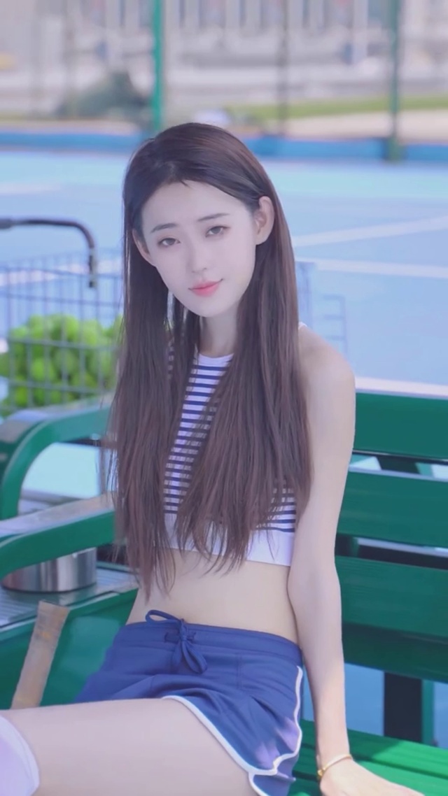 棒球车女孩