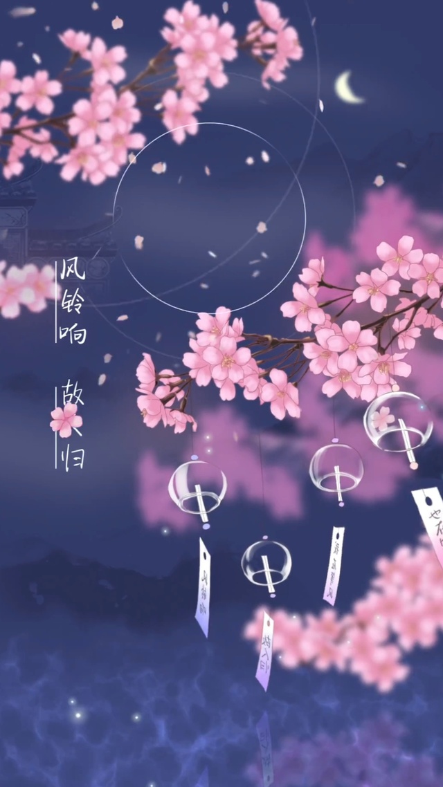 超清壁纸—我在等风也等你