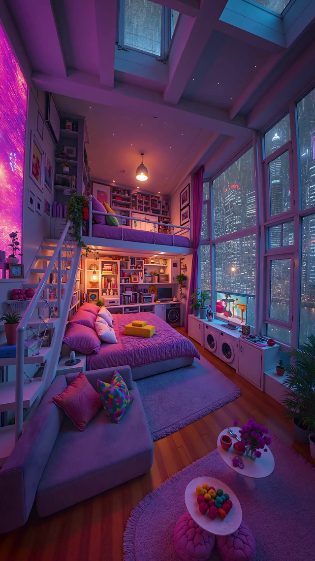梦中情屋