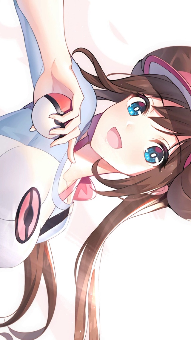 可爱口袋妖怪训练师