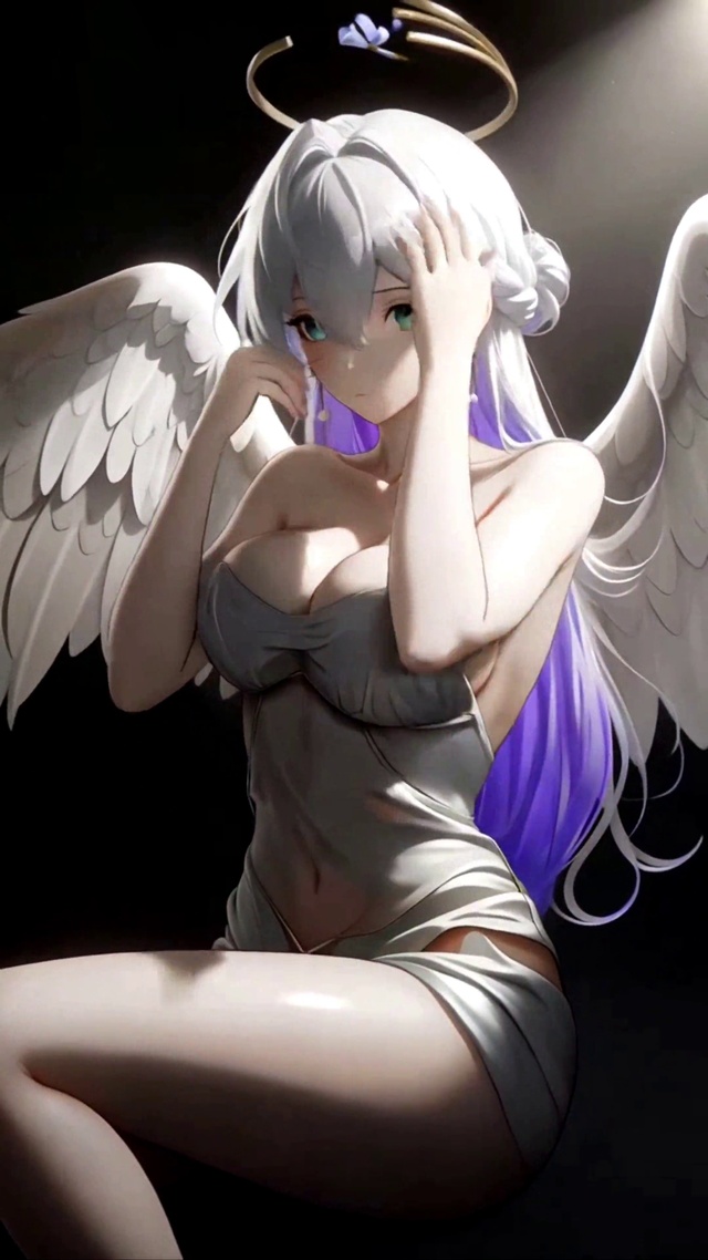 天使苏醒