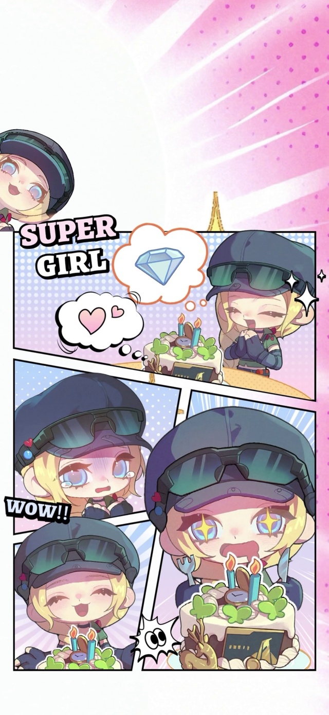 疾风3