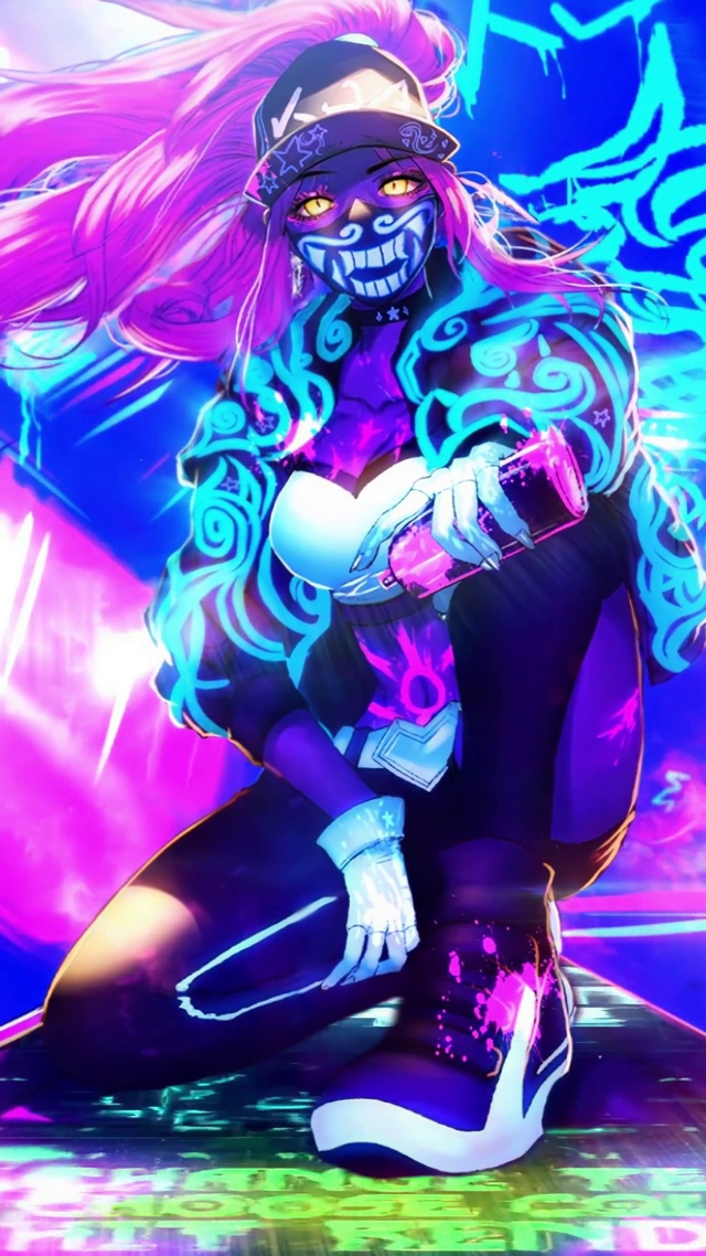 KDA 阿卡丽