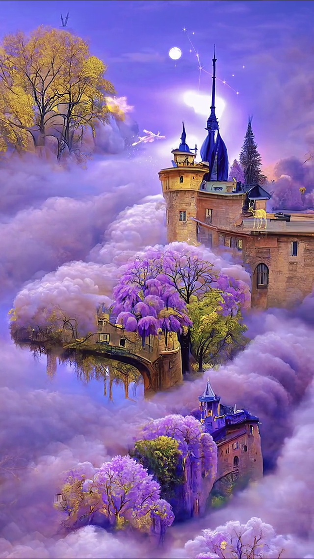 梦幻风景