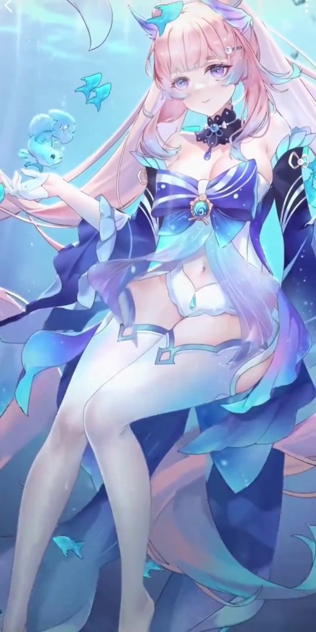 珊瑚宫心海