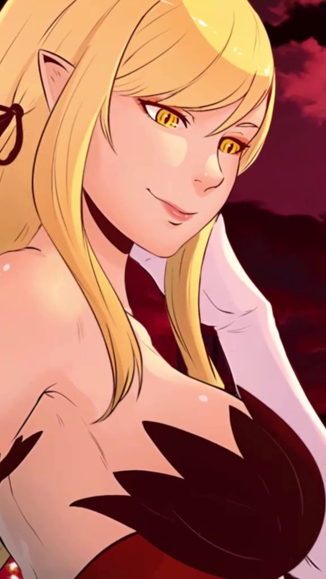 物语系列忍野忍