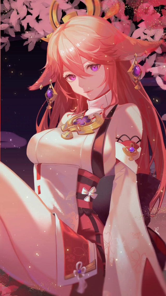 绝美古风汉服小姐姐4k