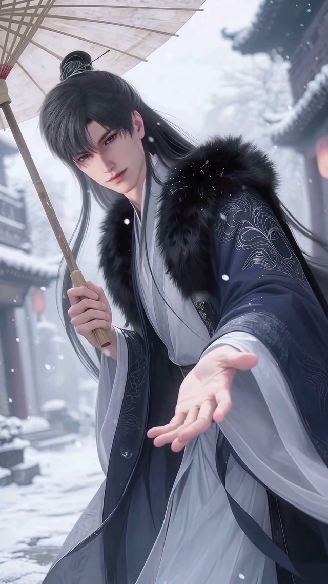 黎深27（小困熊）