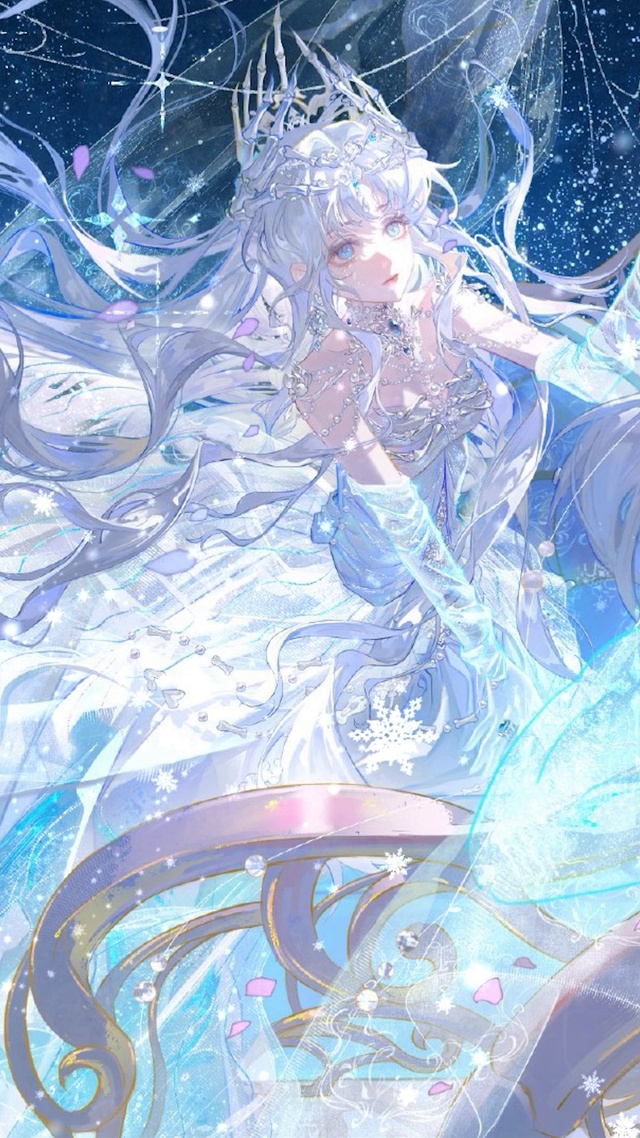 冰雪女皇