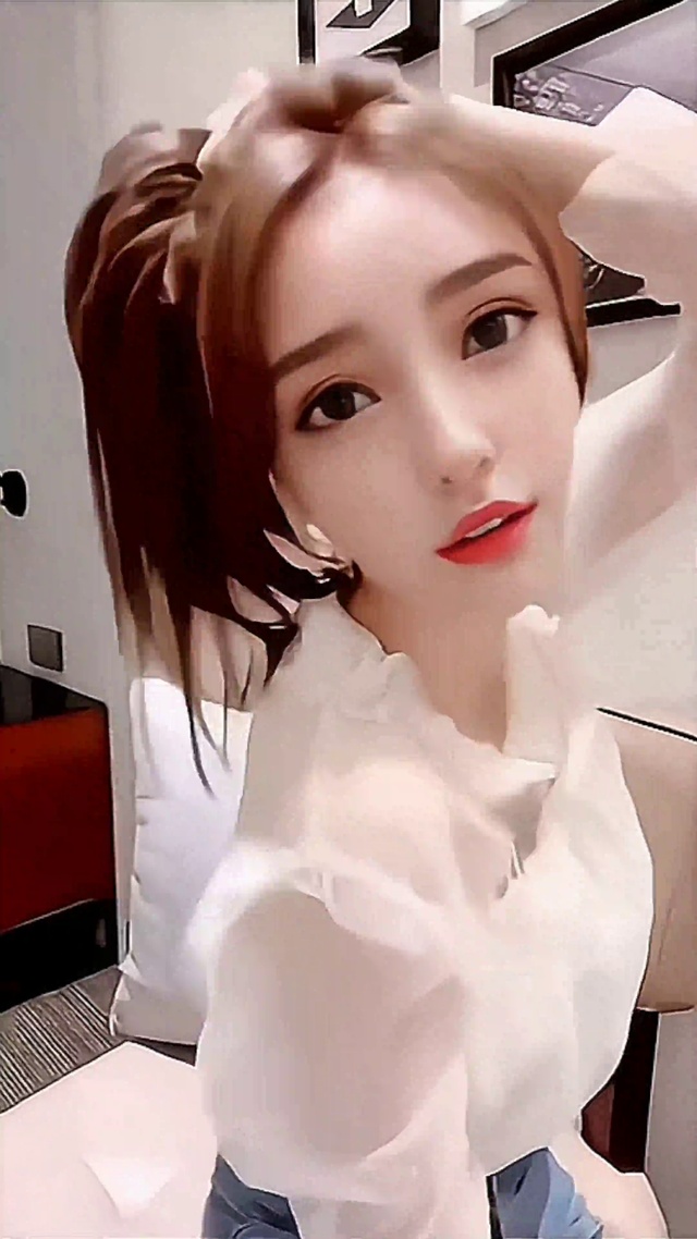 AI美女