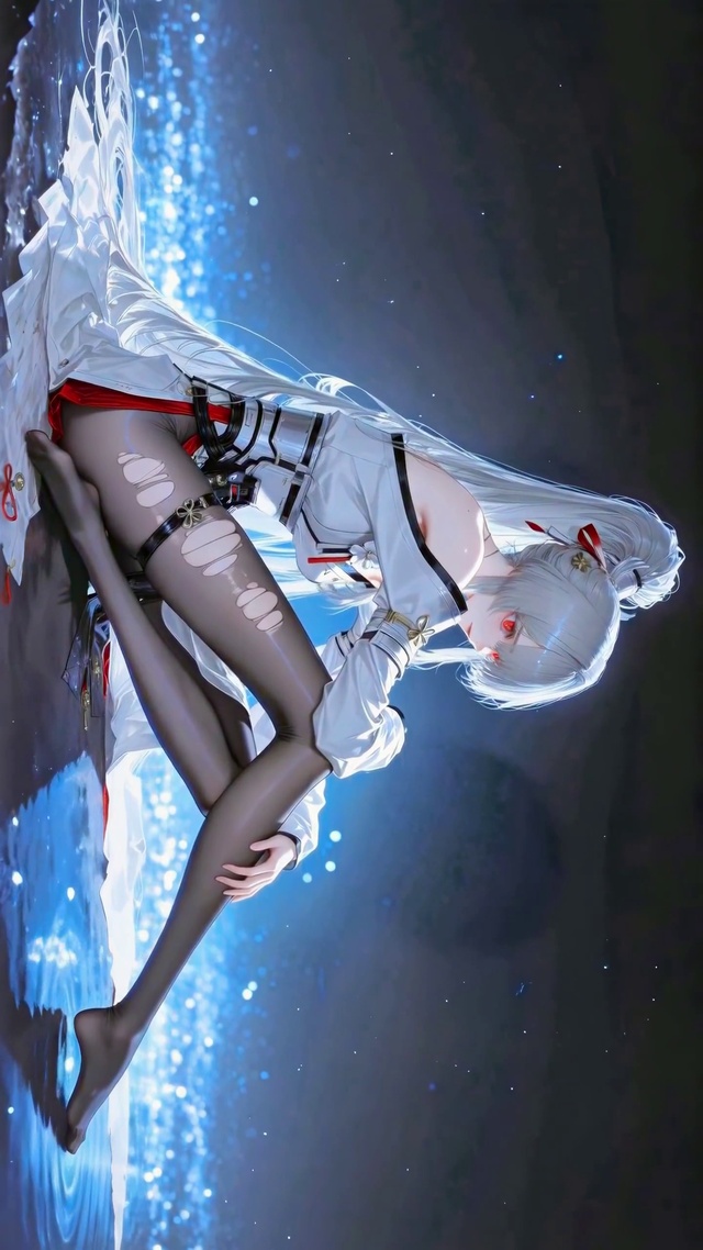 星光水面绯雪