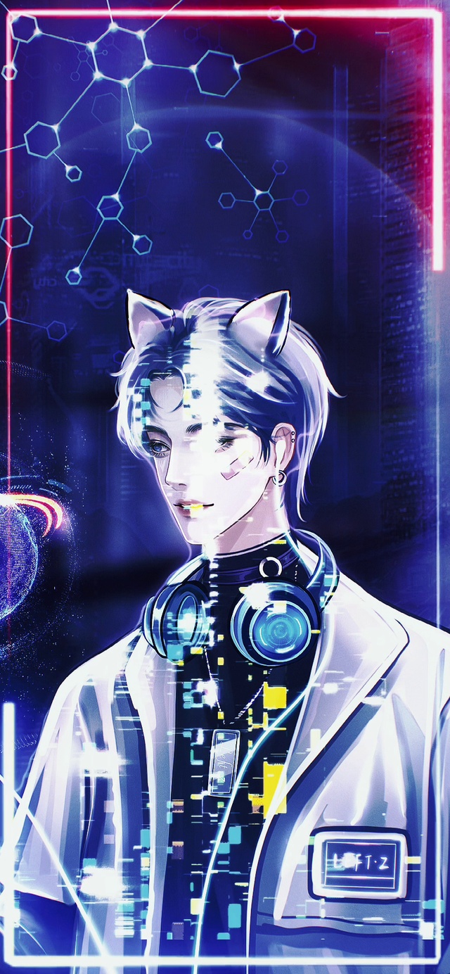 Left.z—狼系男友