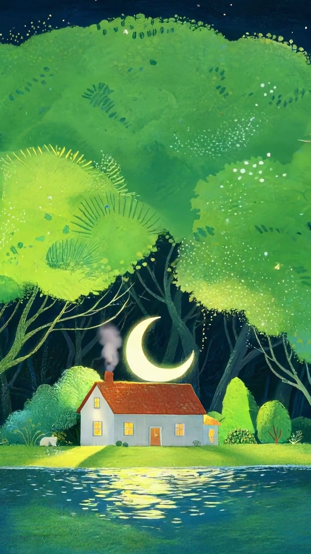 梦幻小屋