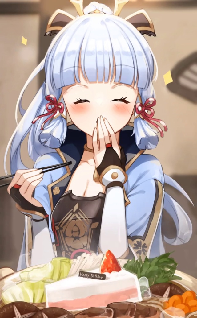 原神神里绫华