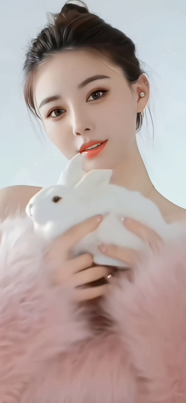 一见倾心动人美少女应该温柔美女