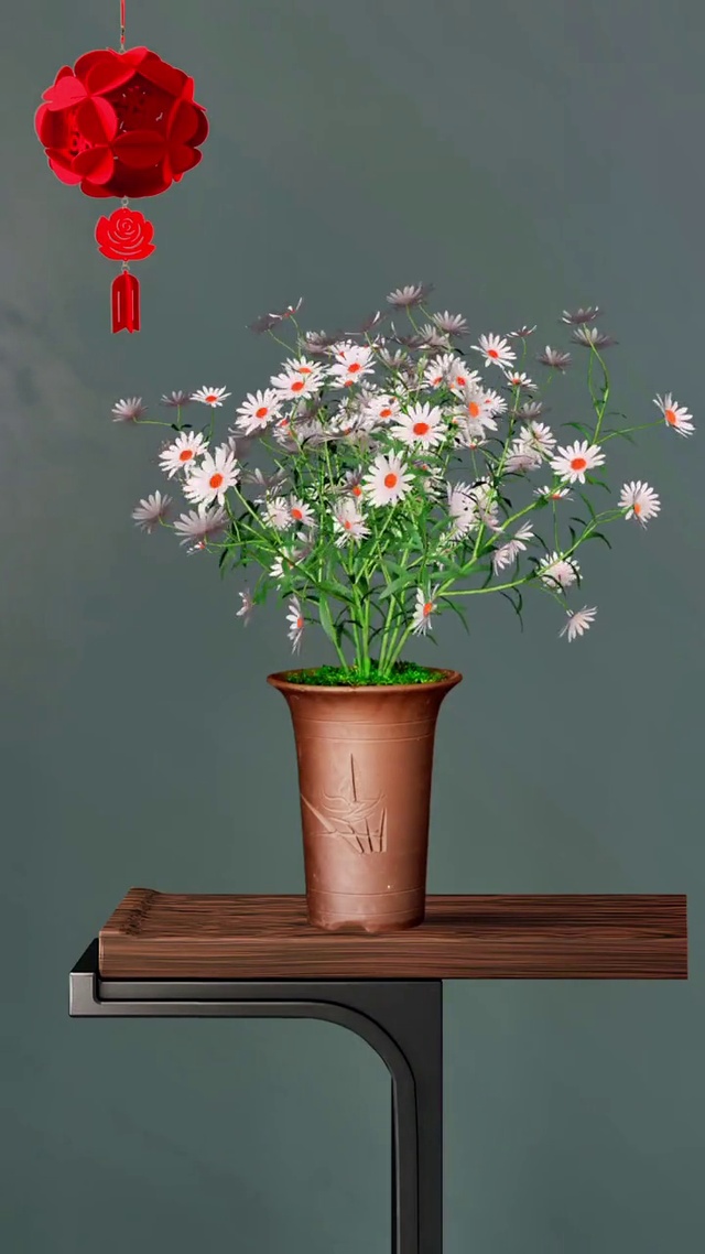 一花一草一世界