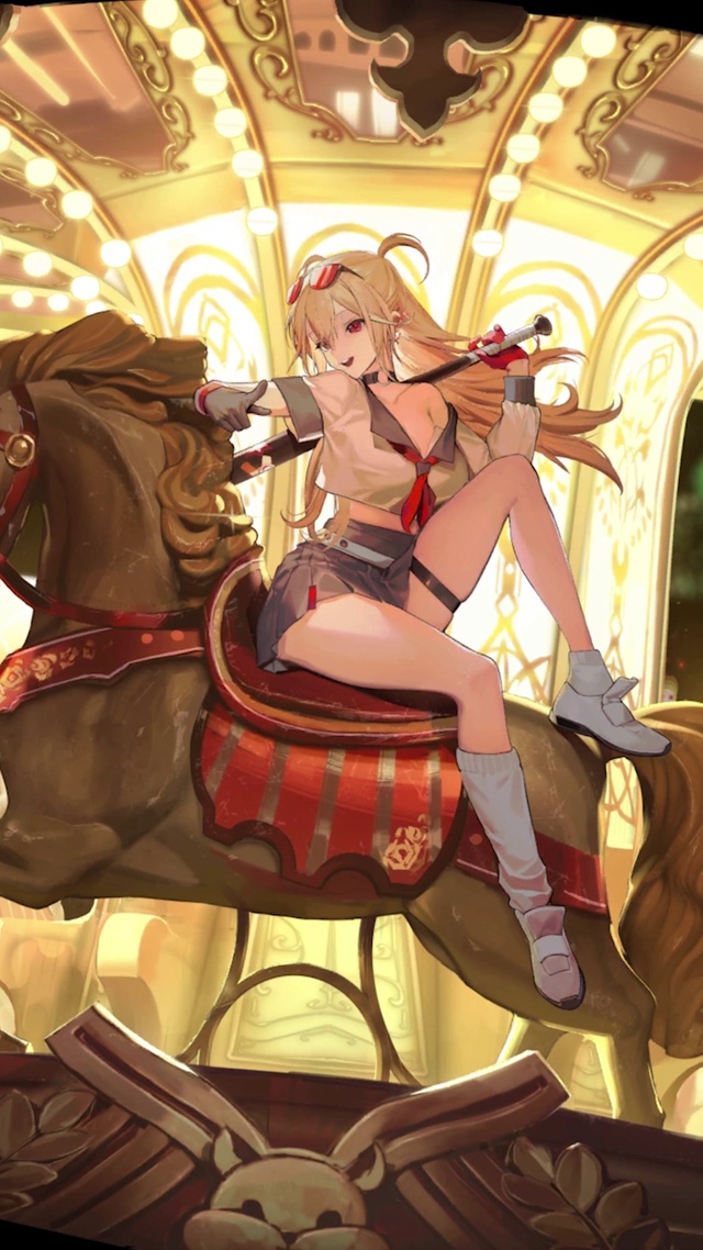 JK长腿少女