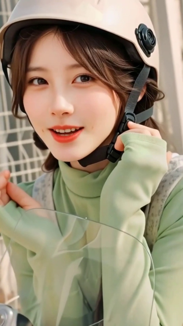 美女