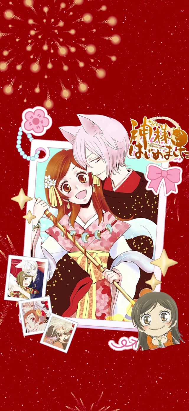 元气少女缘结神3