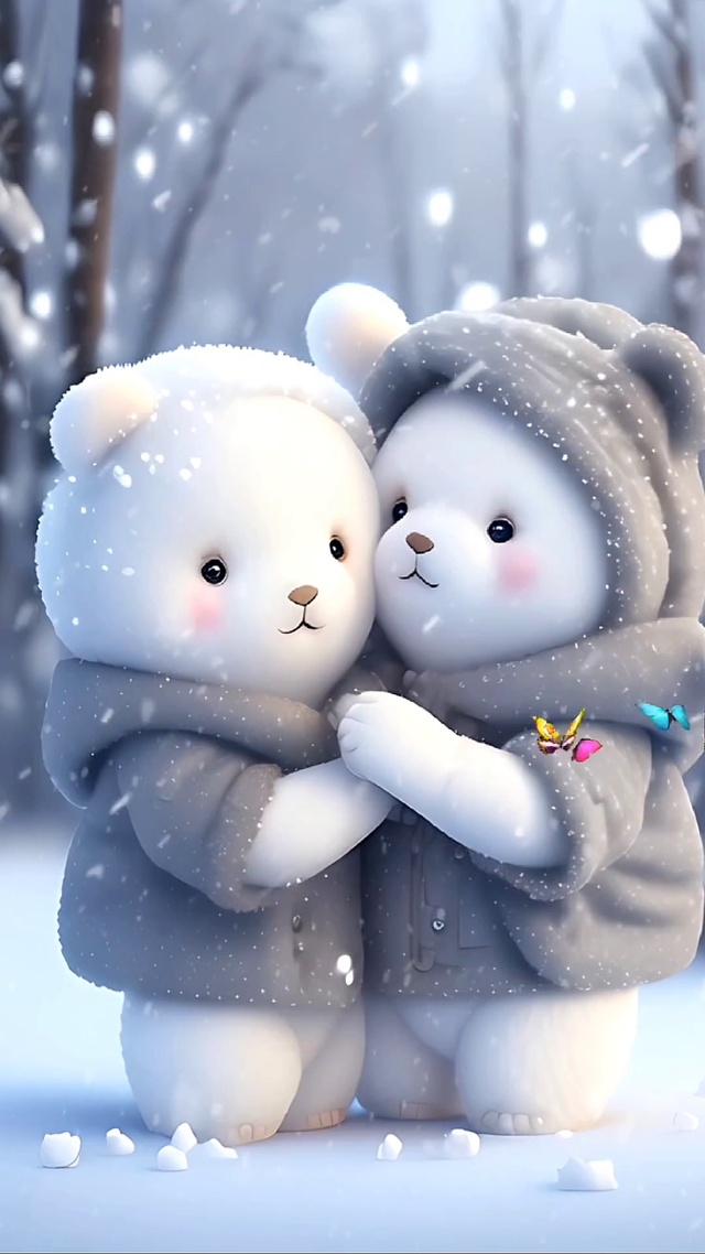 就想和你相依偎