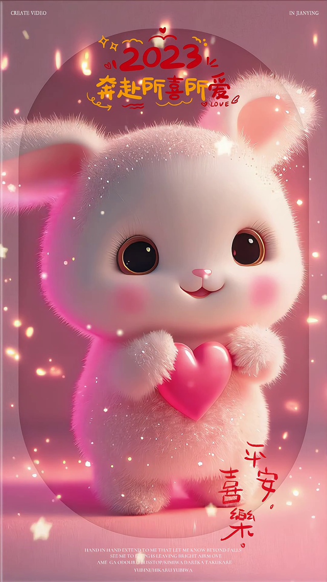 2023奔赶所喜所爱