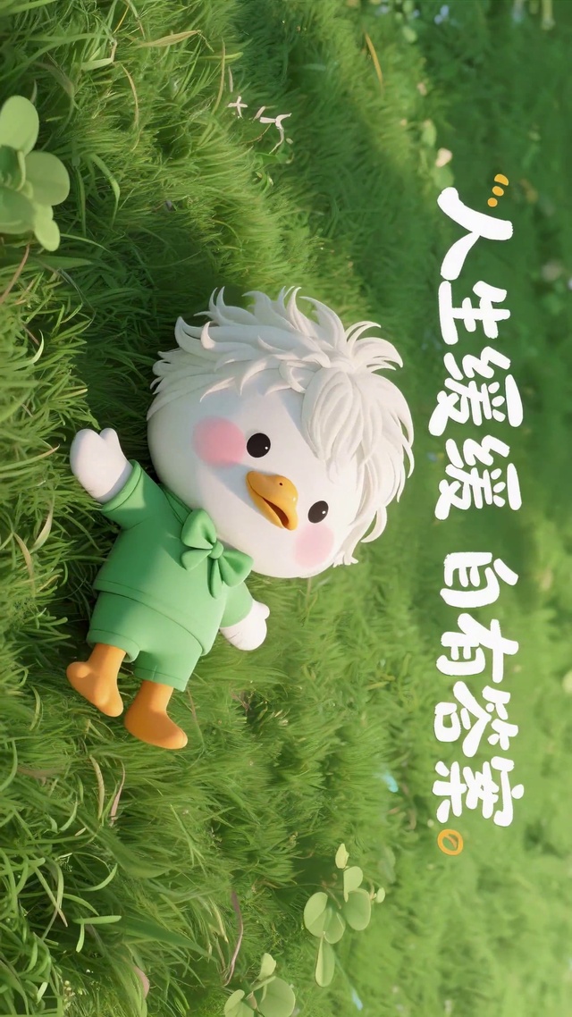 人生缓缓自有答案