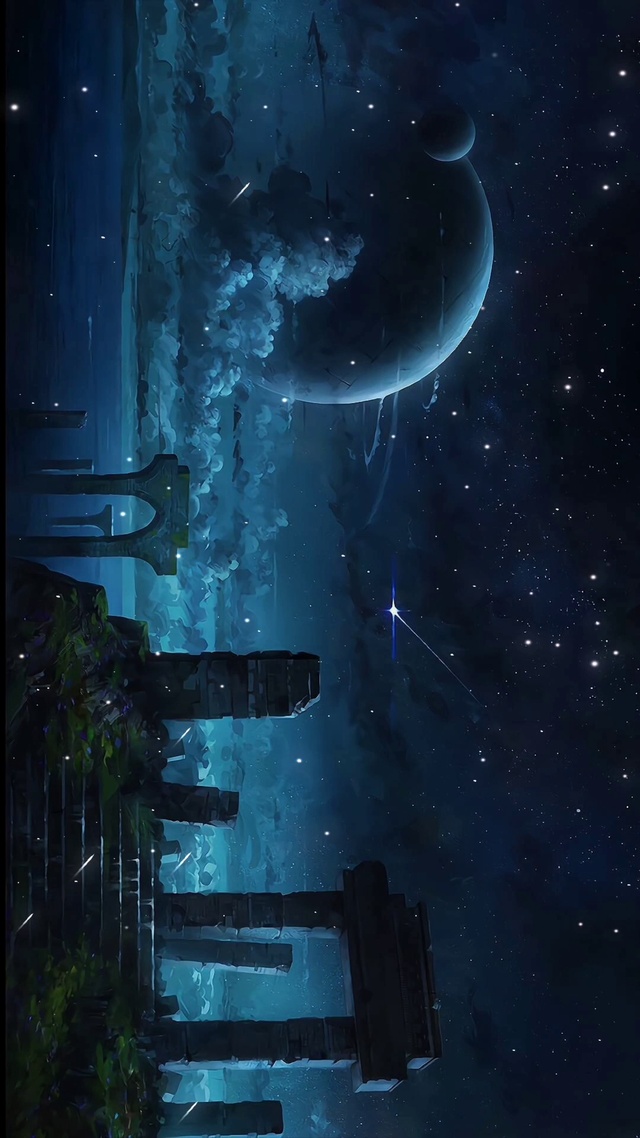 最美星空