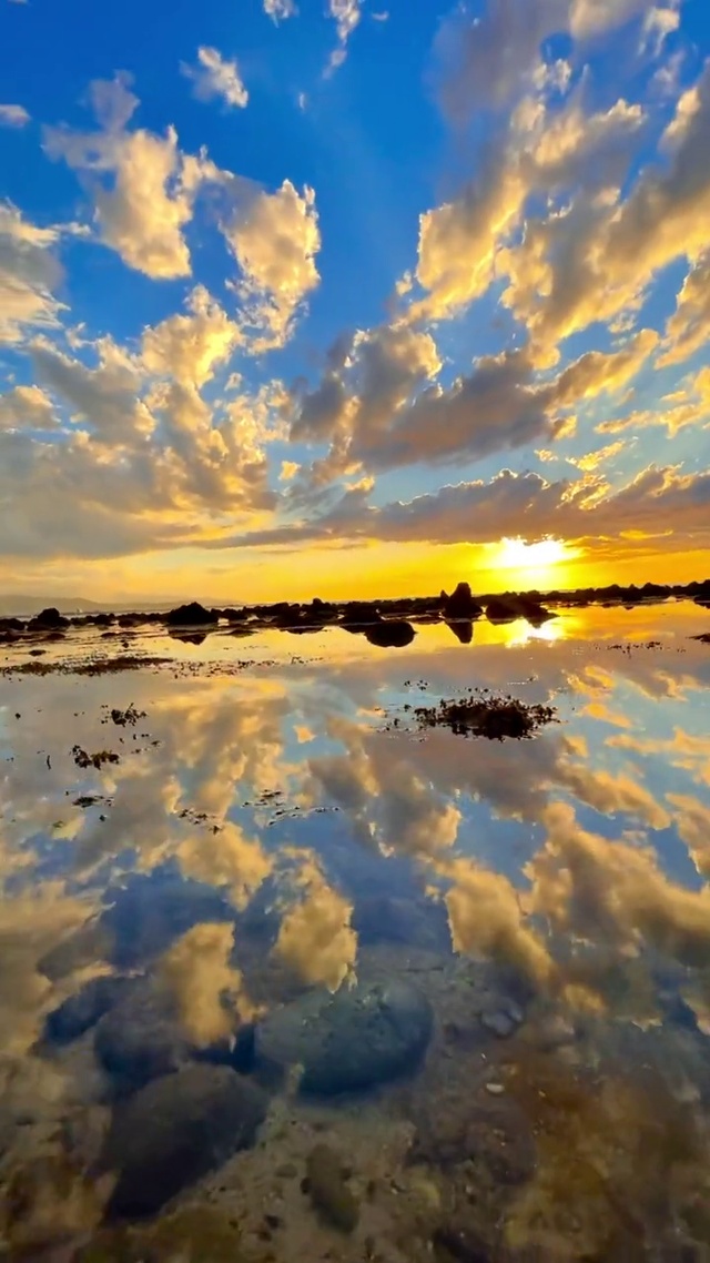 换个角度看世界