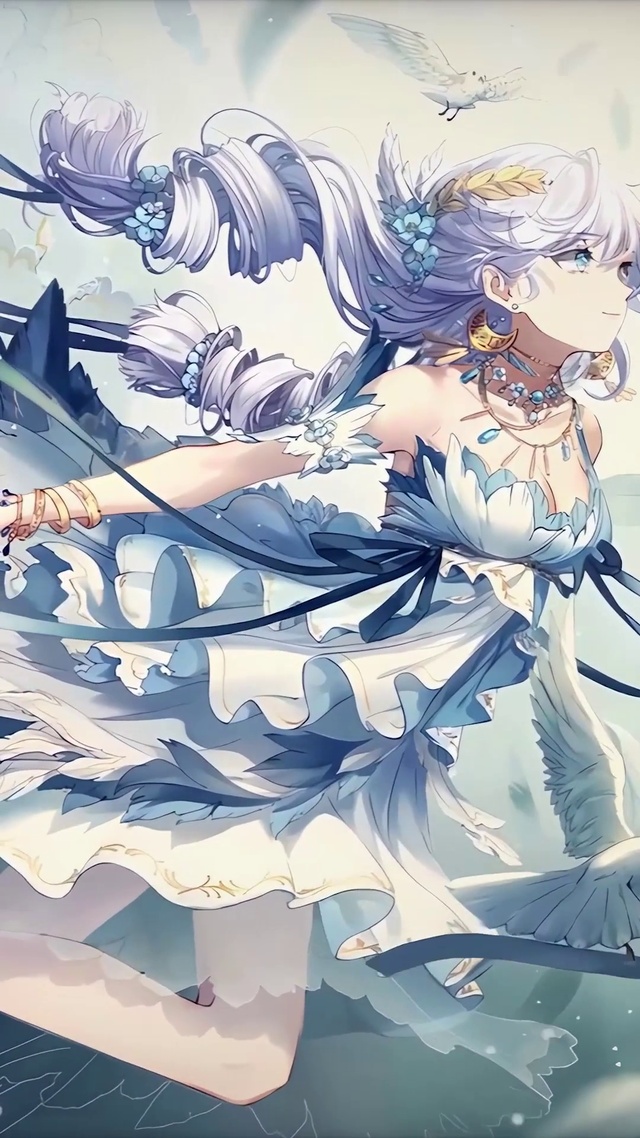 天使少女 