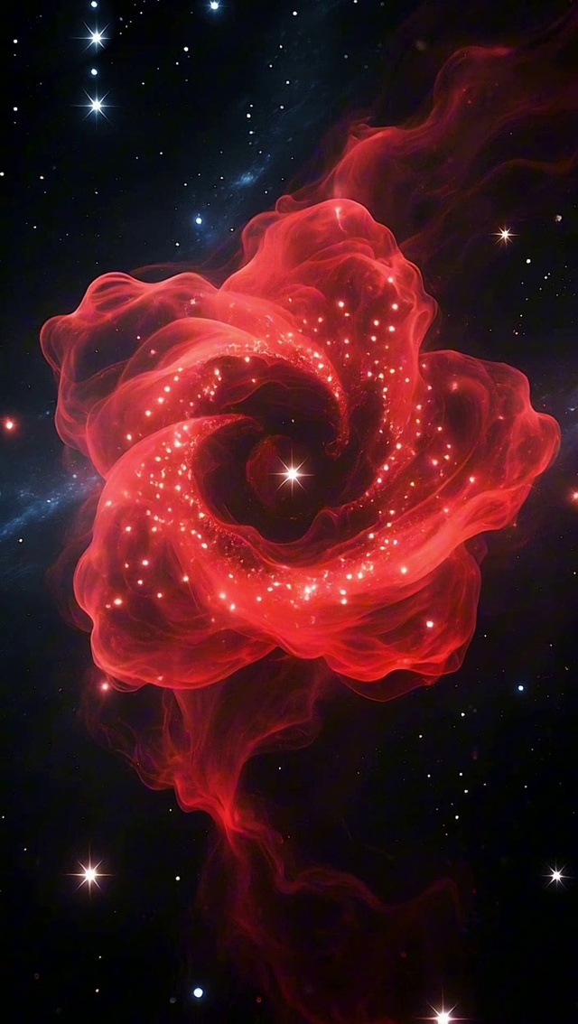 星河玫瑰