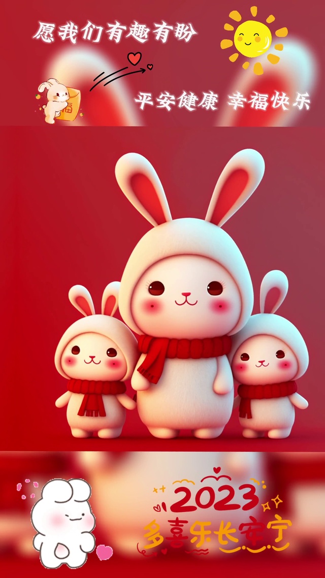 全家幸福