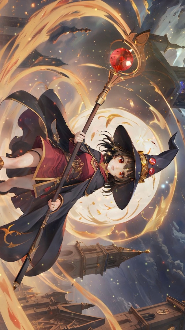 爆裂魔法师-惠